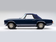 1968 Mercedes Benz Pagoda 280 SL 113044-10-002012
